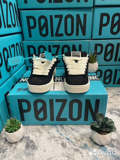 Puma Suede XL Оригинал