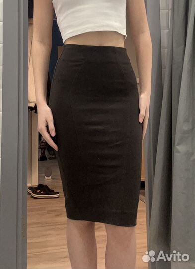 Юбка карандаш