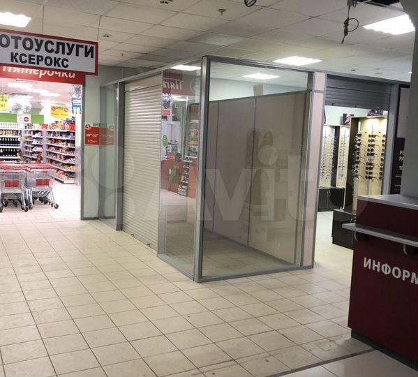 Торговая площадь, 5 кв.м