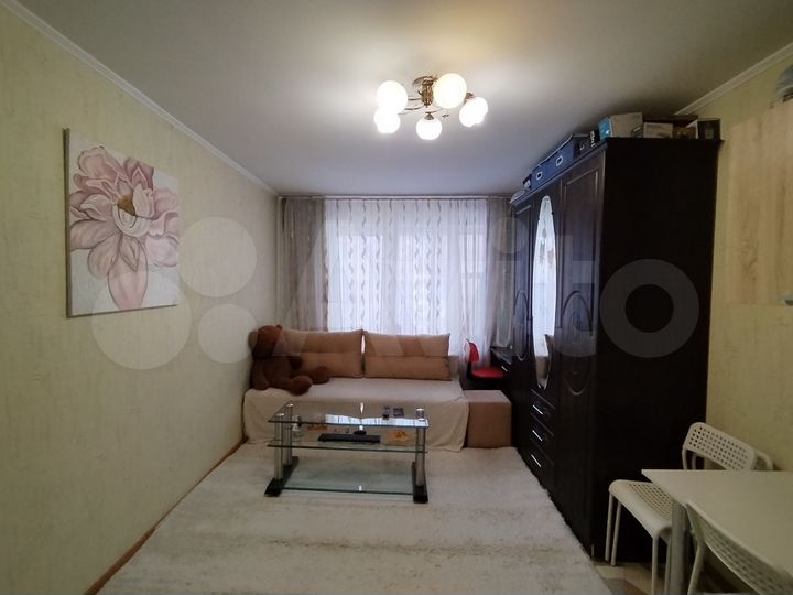 1-к. квартира, 30,4 м², 5/5 эт.