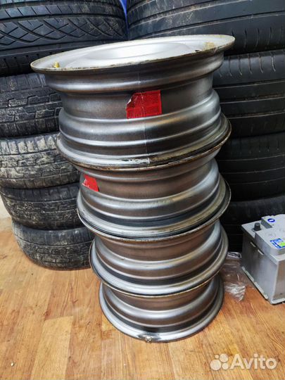 Диски на renault logan r14