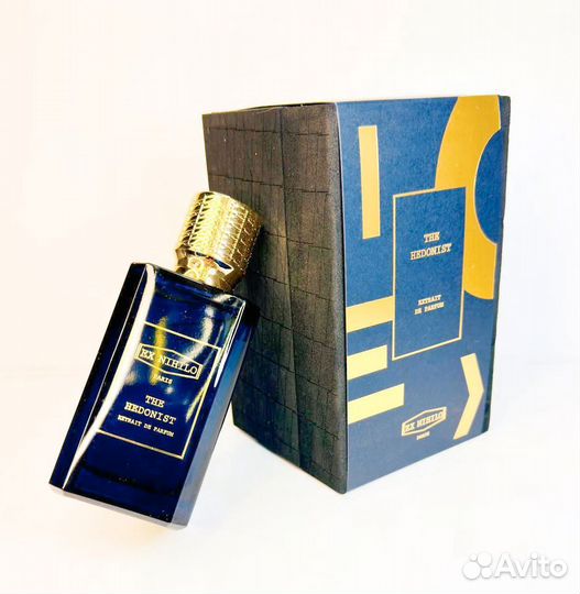 Ex Nihilo The Hedonist extract de Parfum духи