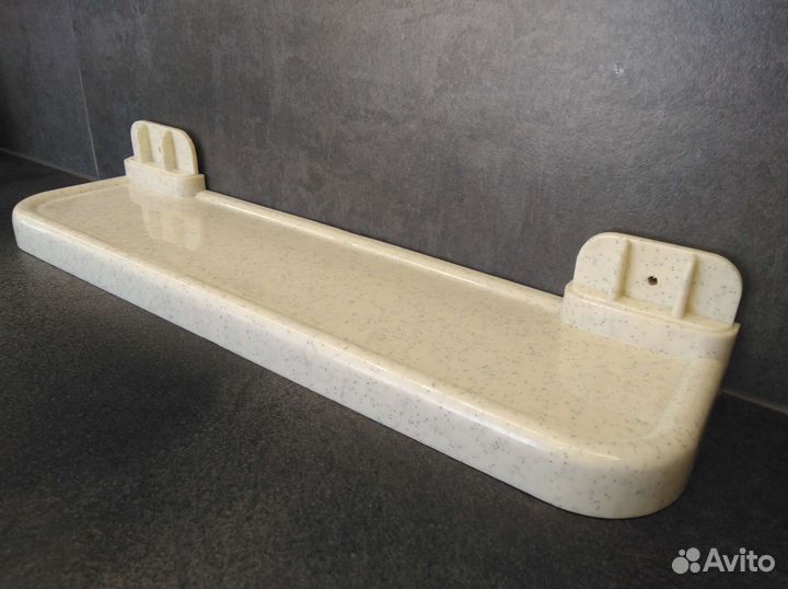 Полка для ванной