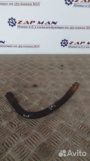 Шлангопровод Man Tga Tgs Tgx