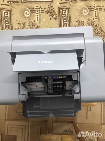 Принтер струйный canon