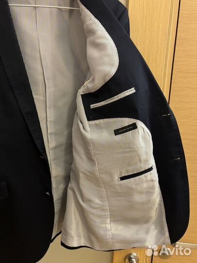 Мужской клубный пиджак