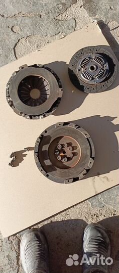 Сцепление kia спортеж оригинал