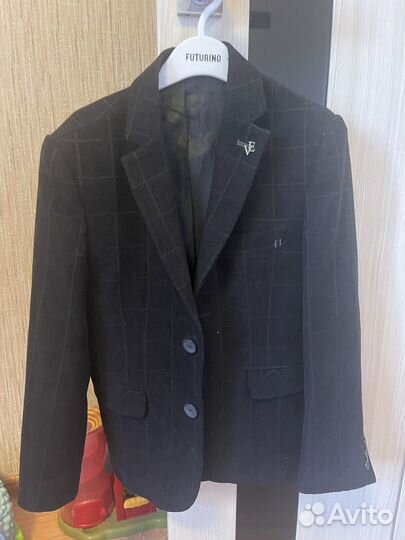 Пиджак на мальчика