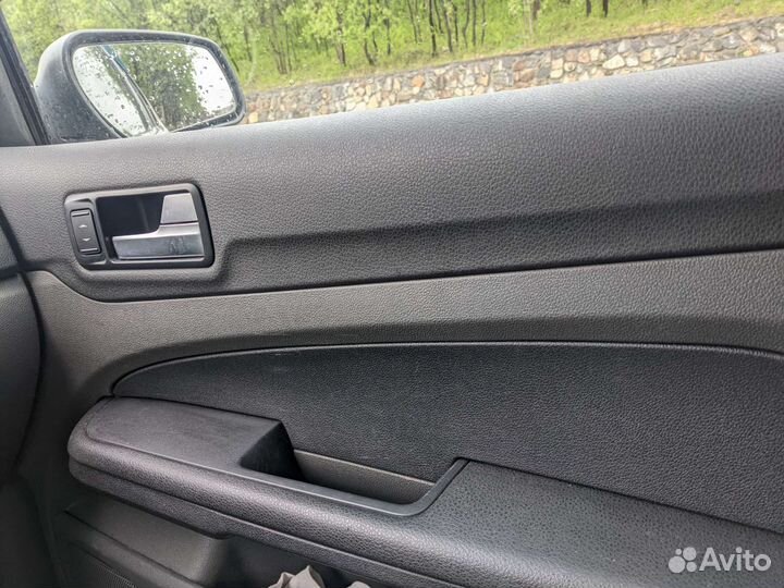 Ford Focus 1.6 МТ, 2006, 200 000 км