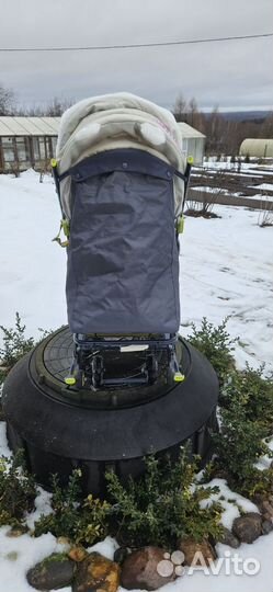 Детские санки коляска Ника