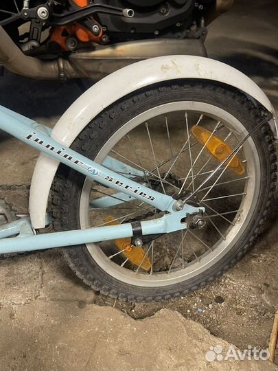 Велосипед Author stylo