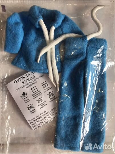 Одежда для кукол барби