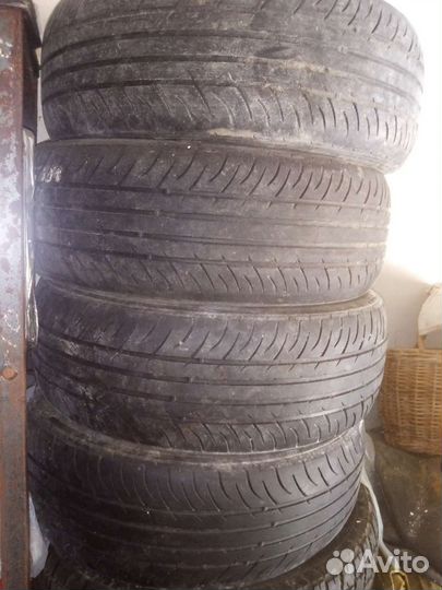 Kumho Ecsta 4X KU22 205/60 R16