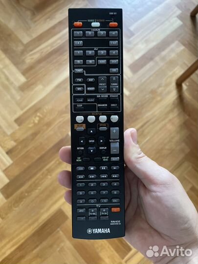 Ресивер Yamaha RX-V471