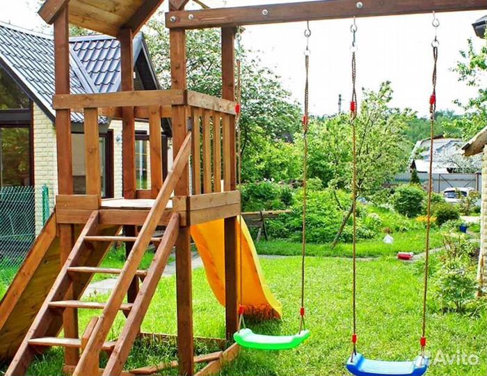 Детская площадка