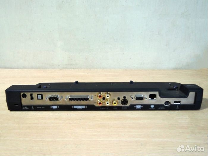 Док-станция Sony pcga-prgt1 без блока питания