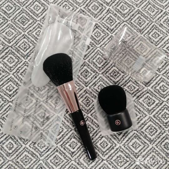 Кисть Eva Mosaic