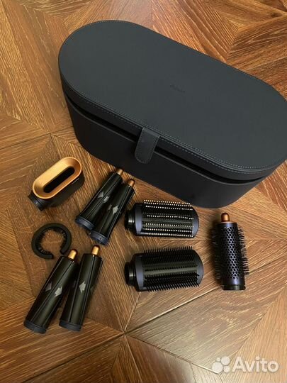 Насадки для стайлера dyson