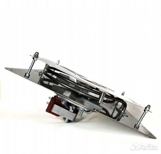 Конвекция для коптильни. тэн 2.2кВт+мотор 22+экран