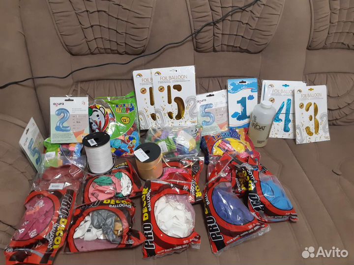 Воздушные шары