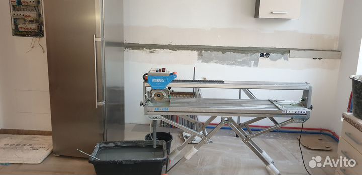 Услуги плиточника, ремонт санузлов