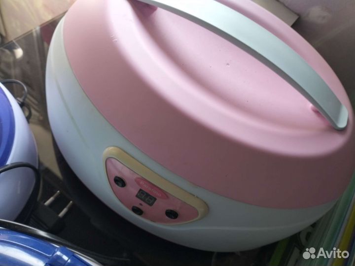 Парафиновая ванночка