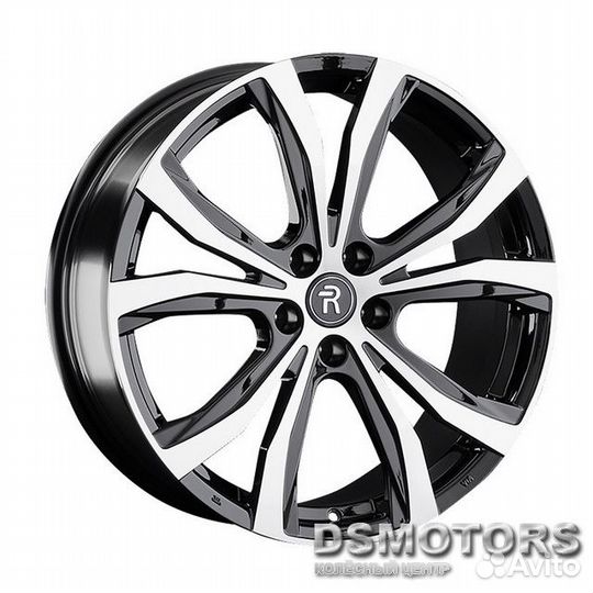 Диски Chrysler GS20 8/20 5x114.3 ET47 d67.1 BKF