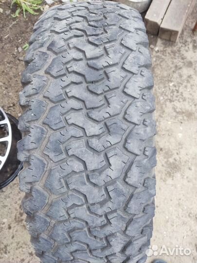 Nortec AT 560 215/75 R15