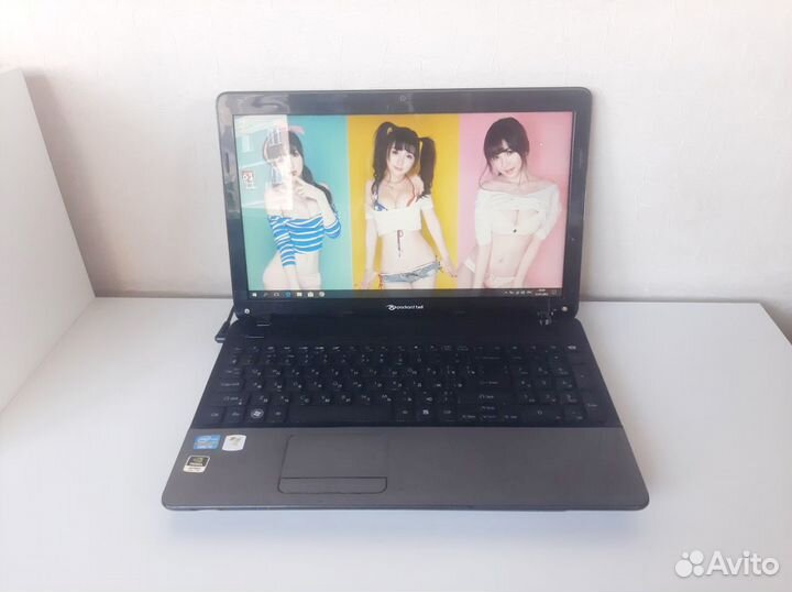 Игровой ноутбук /i5/ 4 ядра/ 8 Гб память
