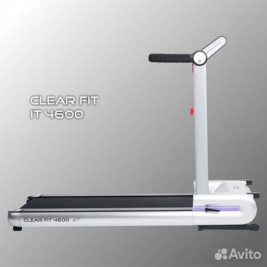 Беговая дорожка Clear Fit iT 4600