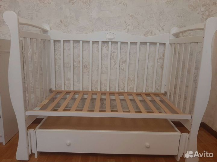 Детская кровать лель кубаночка10