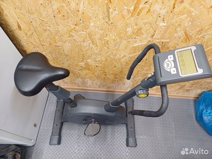 Велотренажер torneo