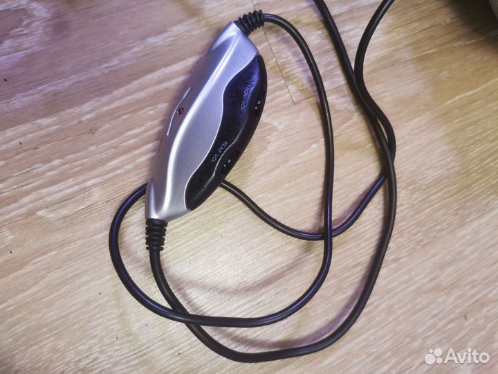 Наушники игровые