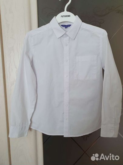 Рубашки для школы - 6шт