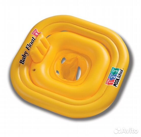 Круг для плавания