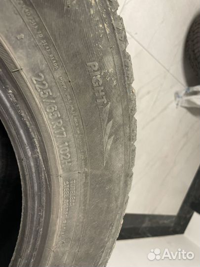 Nitto SN3 Winter 225/65 R17