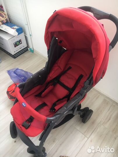 Прогулочная коляска бу