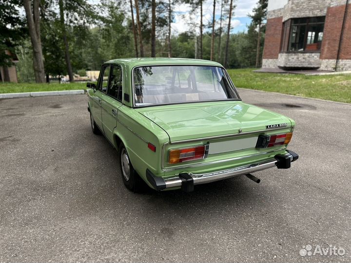 ВАЗ 2106 1.5 МТ, 1986, 57 678 км