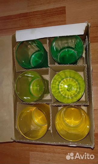 Стаканы набор