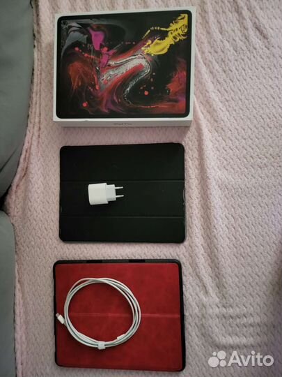 iPad pro 12 9 2018 64 gb wifi