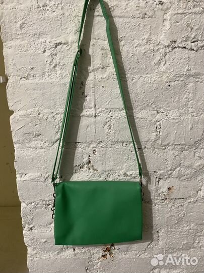 Сумка кож зам