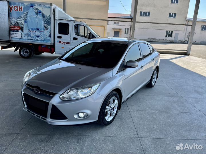 Ford Focus 2.0 МТ, 2015, 11 700 км