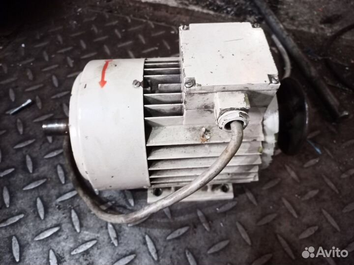 Электродвигатель 380