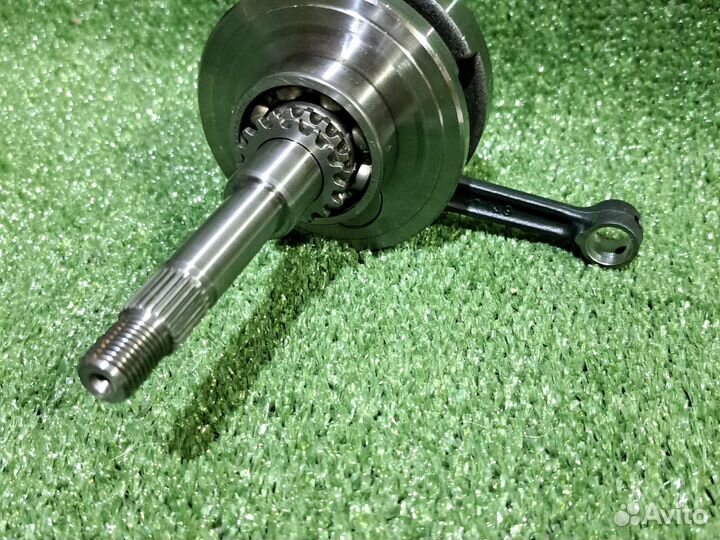 Коленвал 139 qmb Тайвань