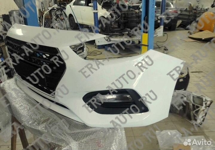 Бампер на все автомобили