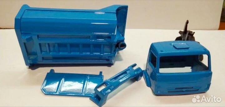 65115-6056-78(N3) - комплект для конверсии 1/43