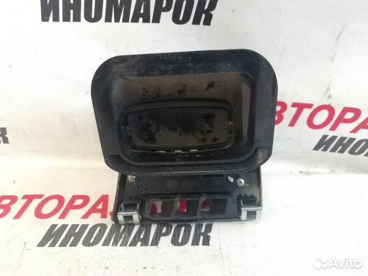 Дефлектор воздушный для Fiat Albea 2003-2012г