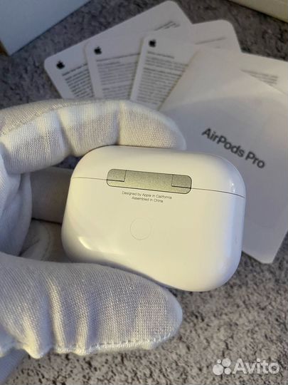 AirPods Pro 2 Type-C Премиум качество