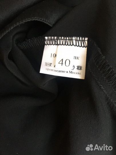 Блузка Макухин