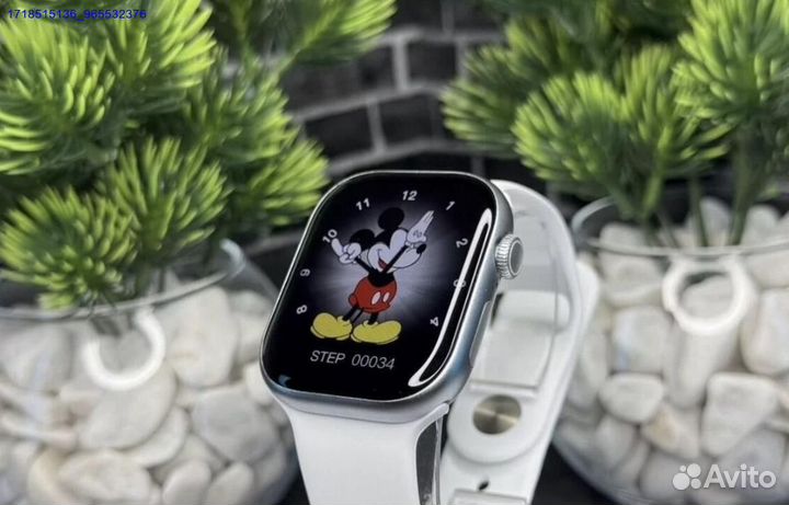 Apple Watch 10 “46mm” (Арт.39593)